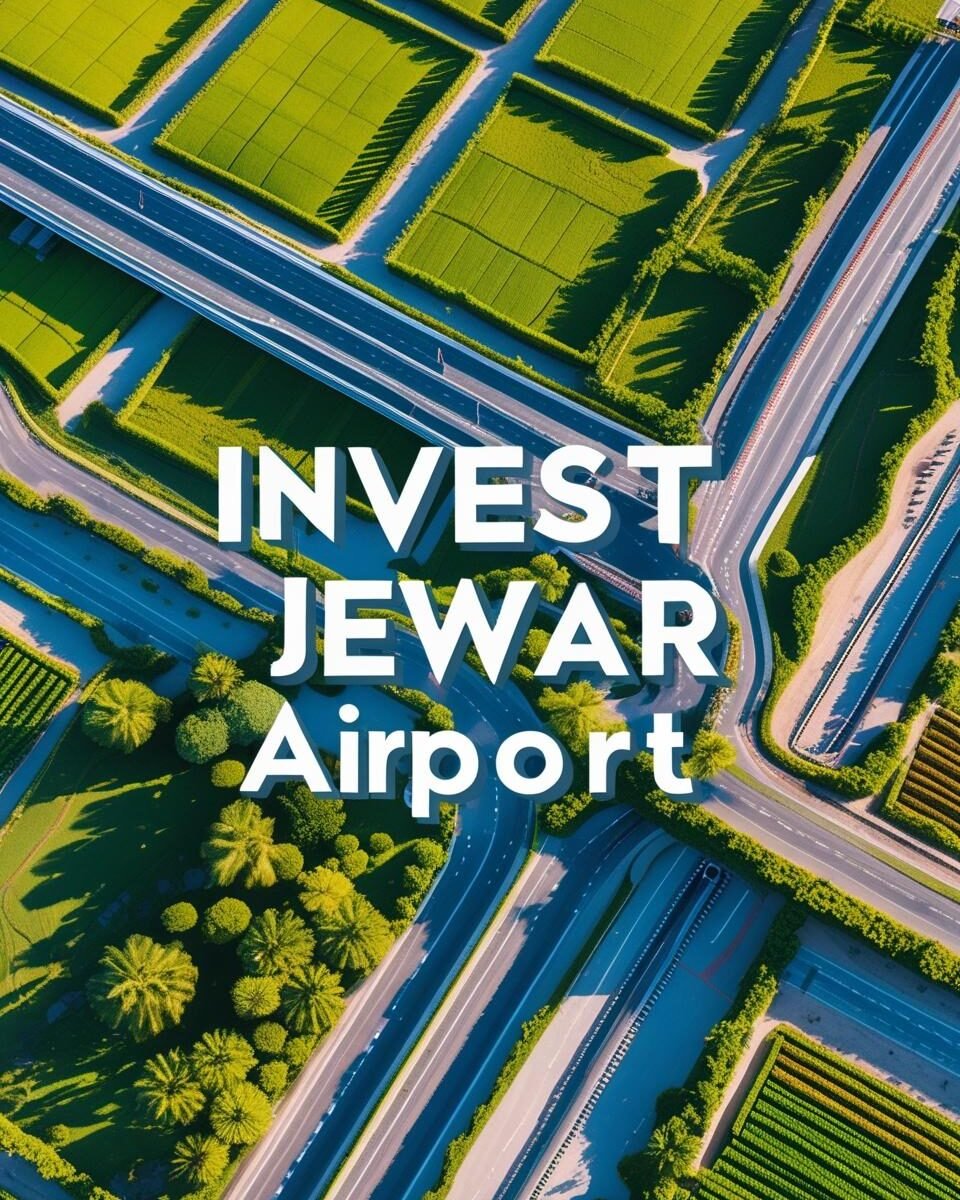 jewar airport investment