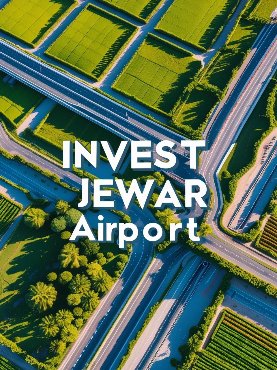 jewar airport investment